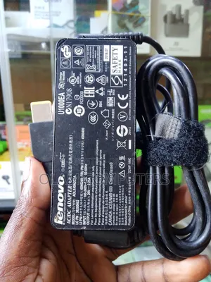 Lenovo 20v - 2.25a Wide Mouth Pin Adapter