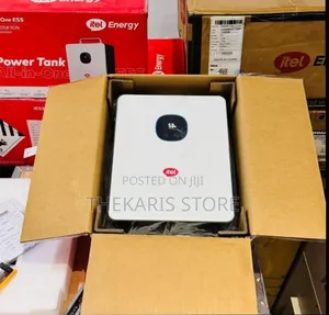 Itel Solar Power Tank
