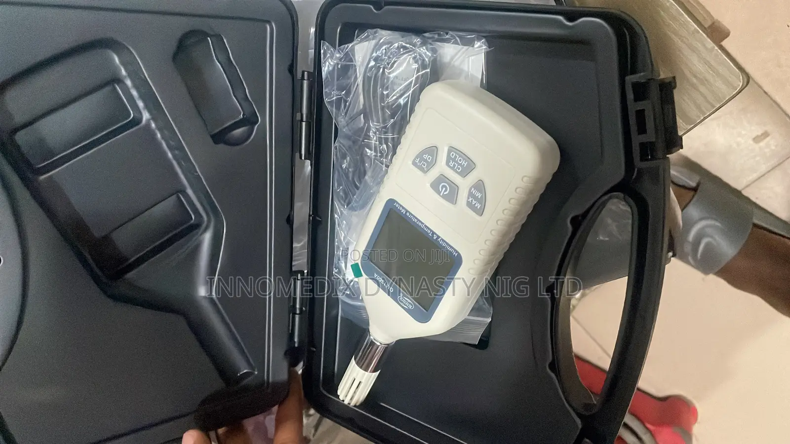 Humidity Temperature Meter Gm1360a