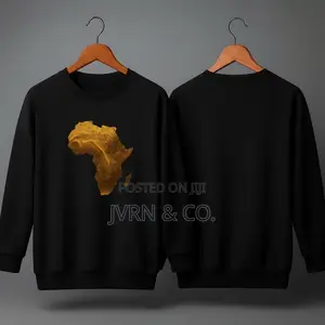 Trendy Comfortable Unisex Crew Neck Sweatshirt