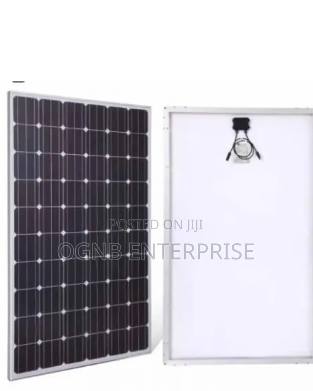 Africell 350w Solar Panel.