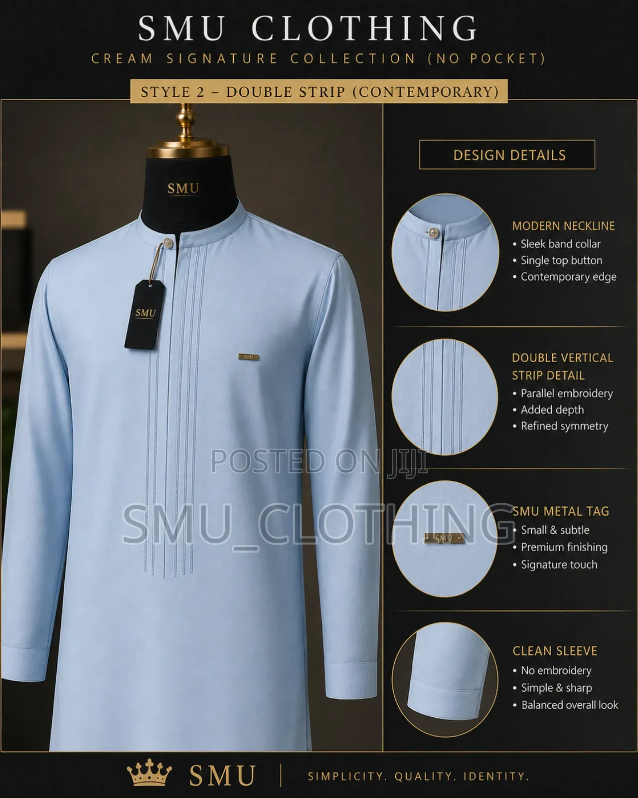 Men's Kaftan