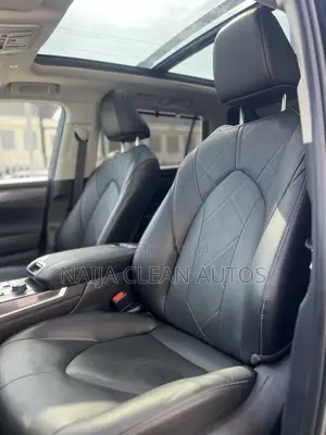 Toyota Highlander Platinum AWD 2024 Blue