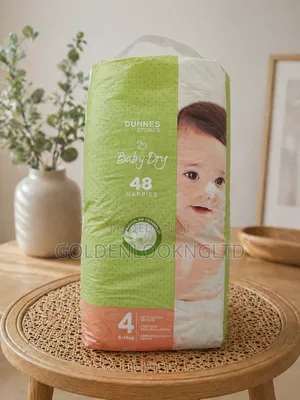 Nutmeg Diapers