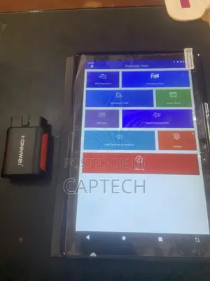 Konwei Full Scanner