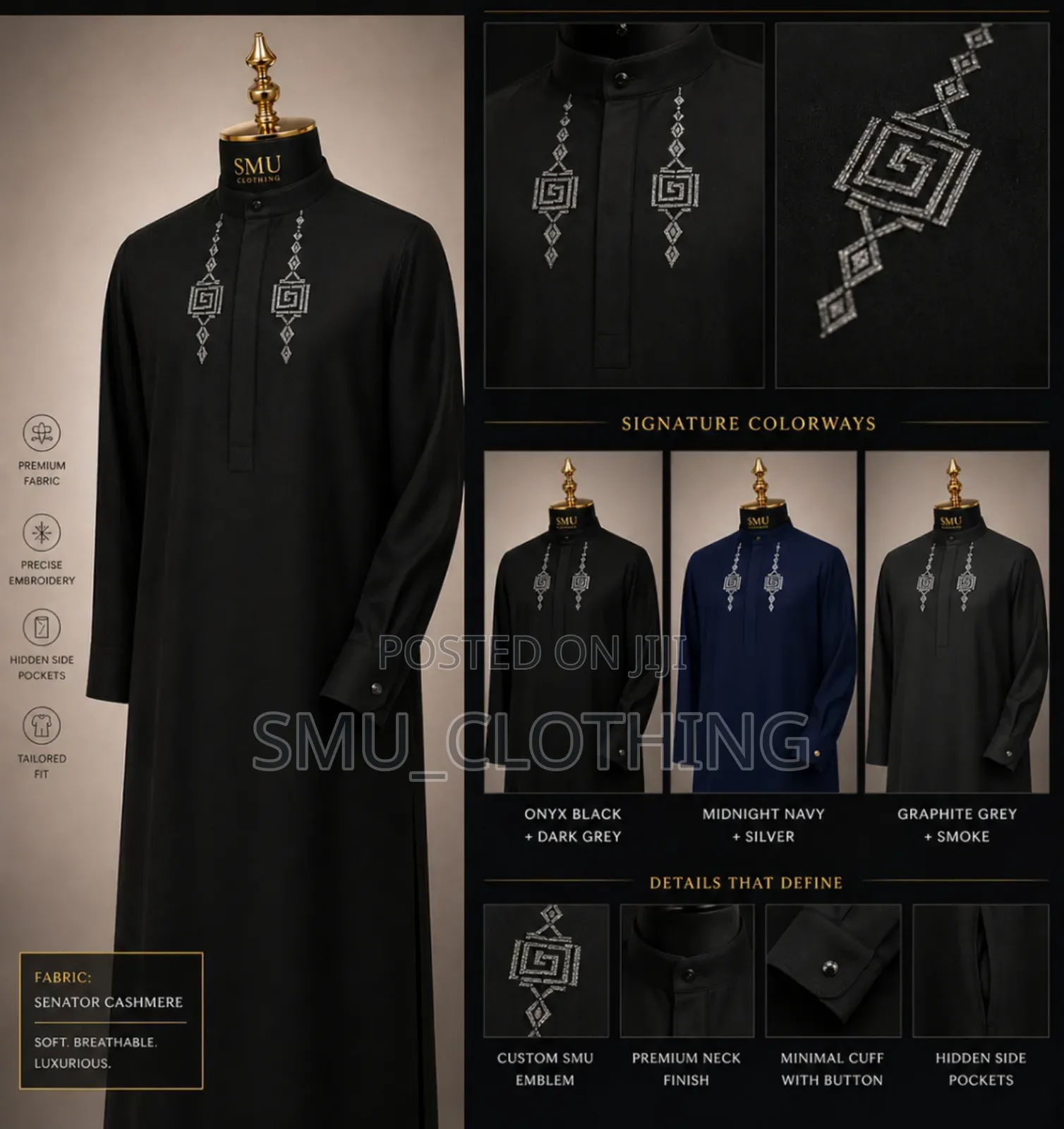 Men's Kaftan