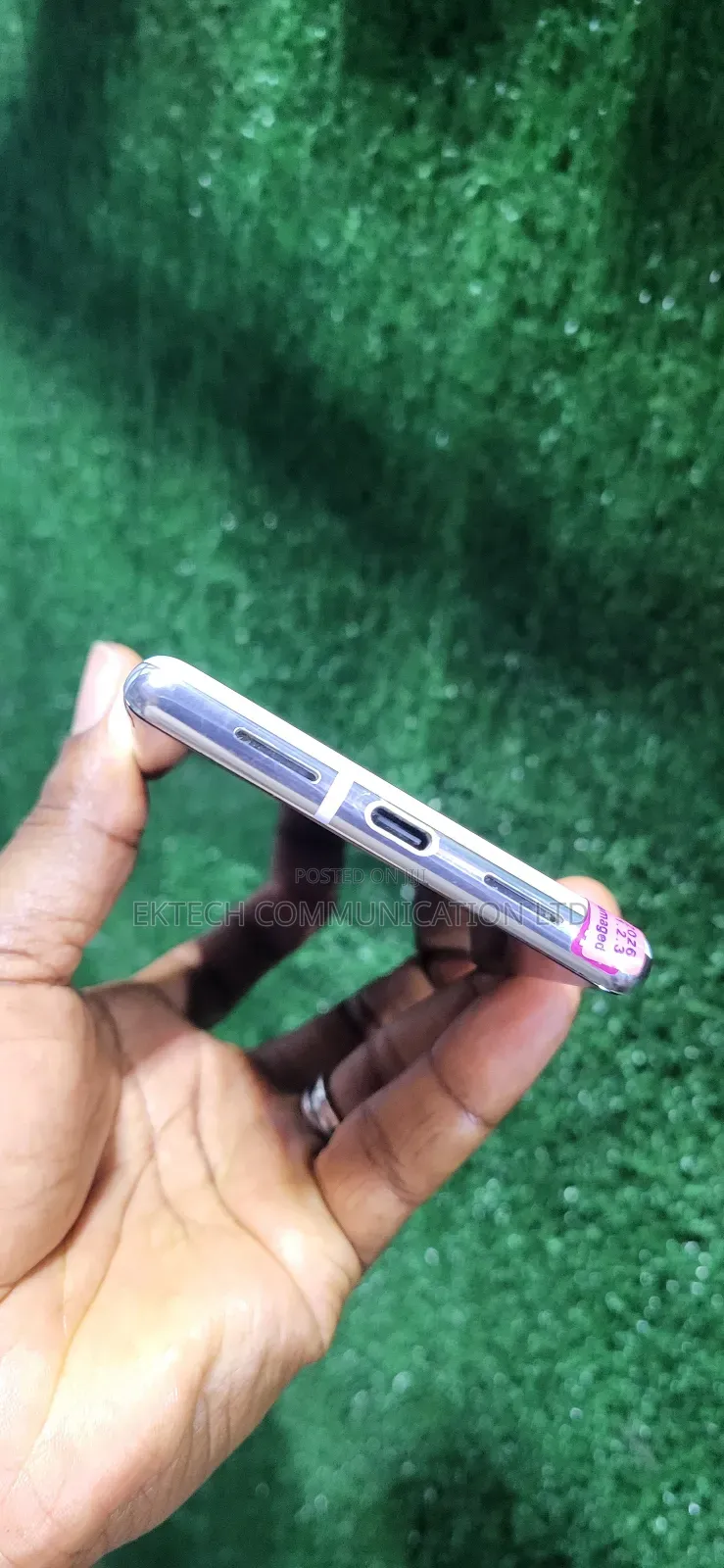 Google Pixel 6 Pro 128 GB White
