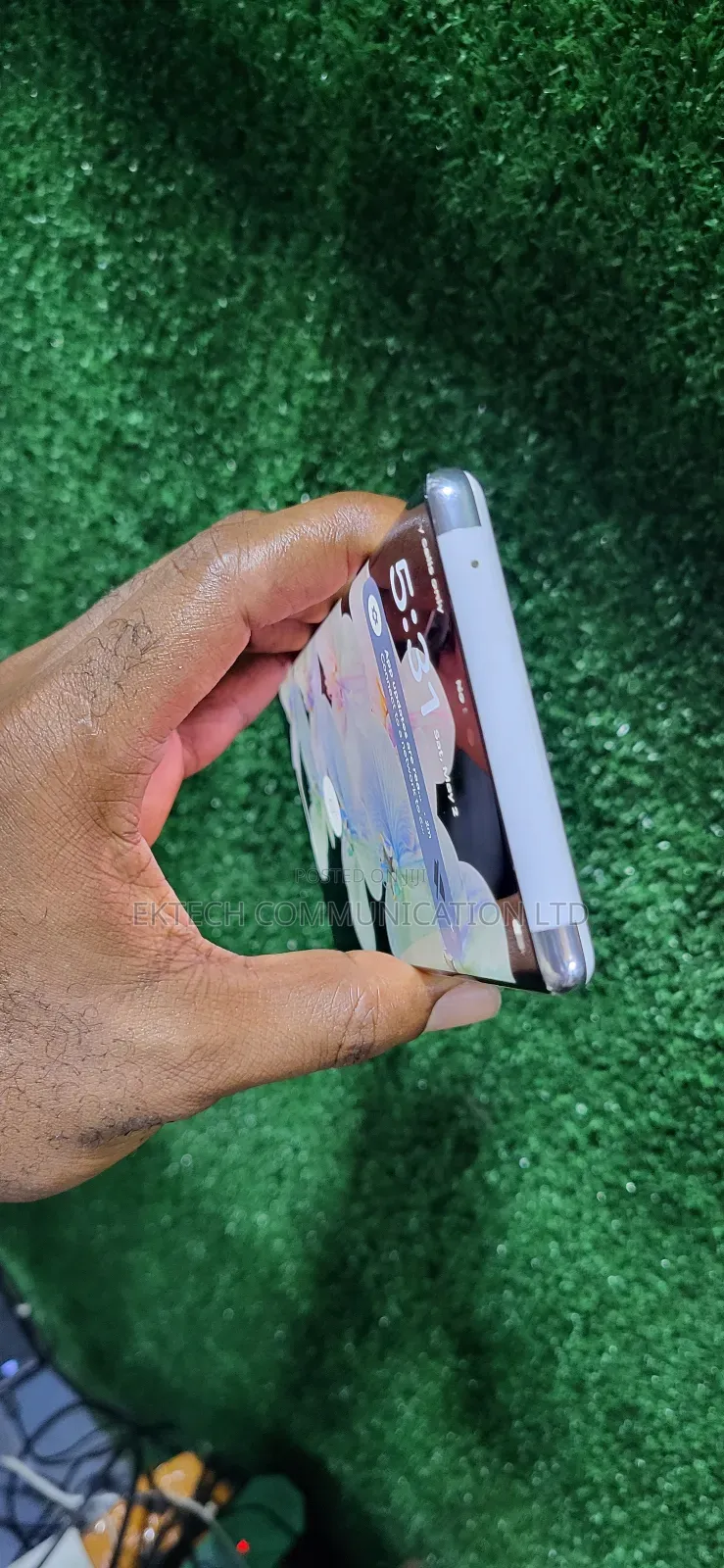 Google Pixel 6 Pro 128 GB White