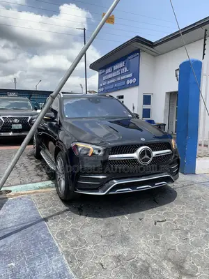Mercedes-Benz GLE-Class GLE 450 4MATIC 2021 Black
