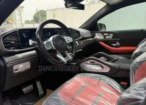 Mercedes-Benz GLE-Class AMG GLE 63 S 4MATIC 2022 Black