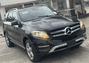 Mercedes-Benz GLE-Class GLE 350d 4MATIC 2018 Black