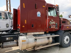 Belgium Grade Mack Truck