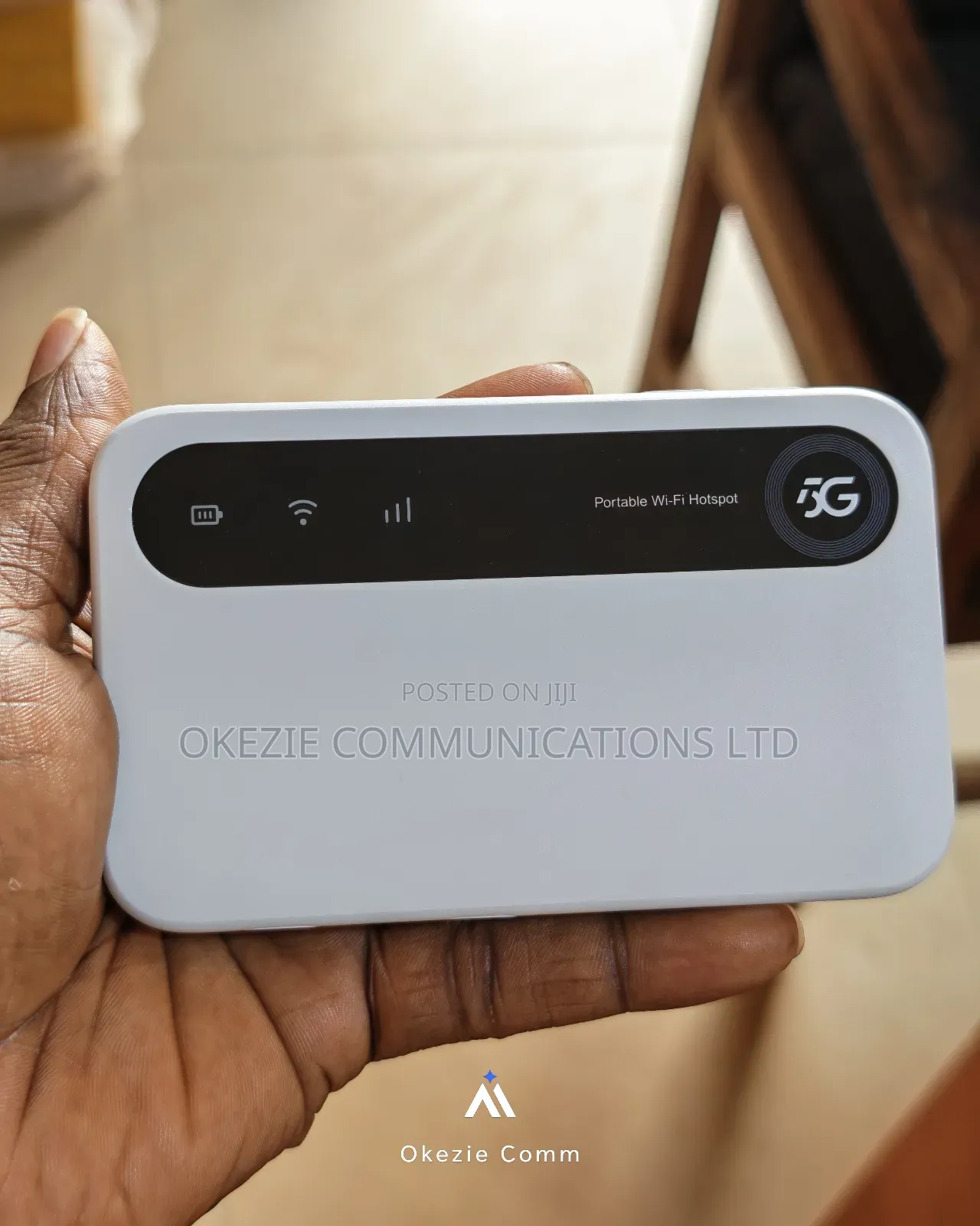 Zte U50, 5g Universal Pocket Wifi
