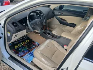 Lexus ES 350 2012 White