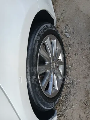 Lexus ES 350 2012 White