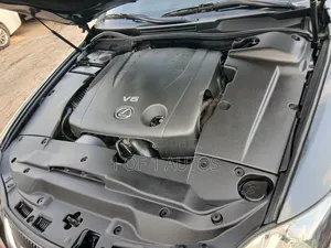 Lexus IS 250 AWD 2006 Gray