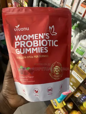 Women Prebiotic Gummies