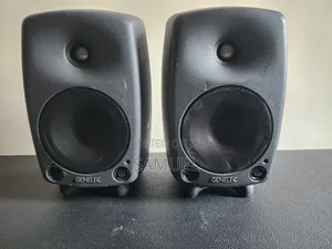 Genelec Studio Monitor Speaker
