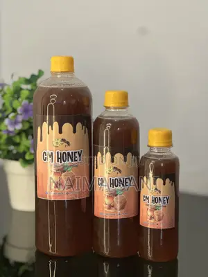 Cm Honey: Original Pure Unadulterated Honey