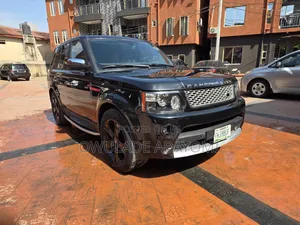 Land Rover Range Rover Sport Autobiography 4x4 (5.0L 8cyl 6A) 2013