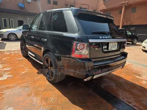 Land Rover Range Rover Sport Autobiography 4x4 (5.0L 8cyl 6A) 2013