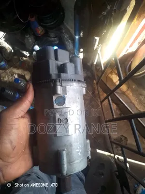 Range Rover Steering Pump