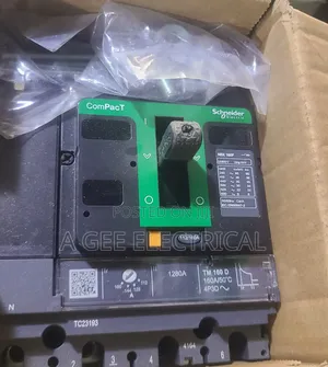 250a 4polo McCb Breaker