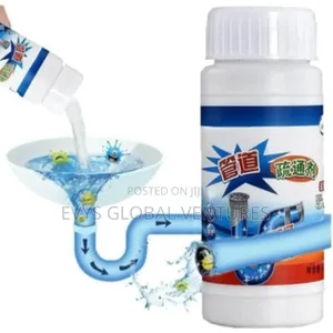 Pipeline Sink Drain Dredger Cleaner Agent Powder