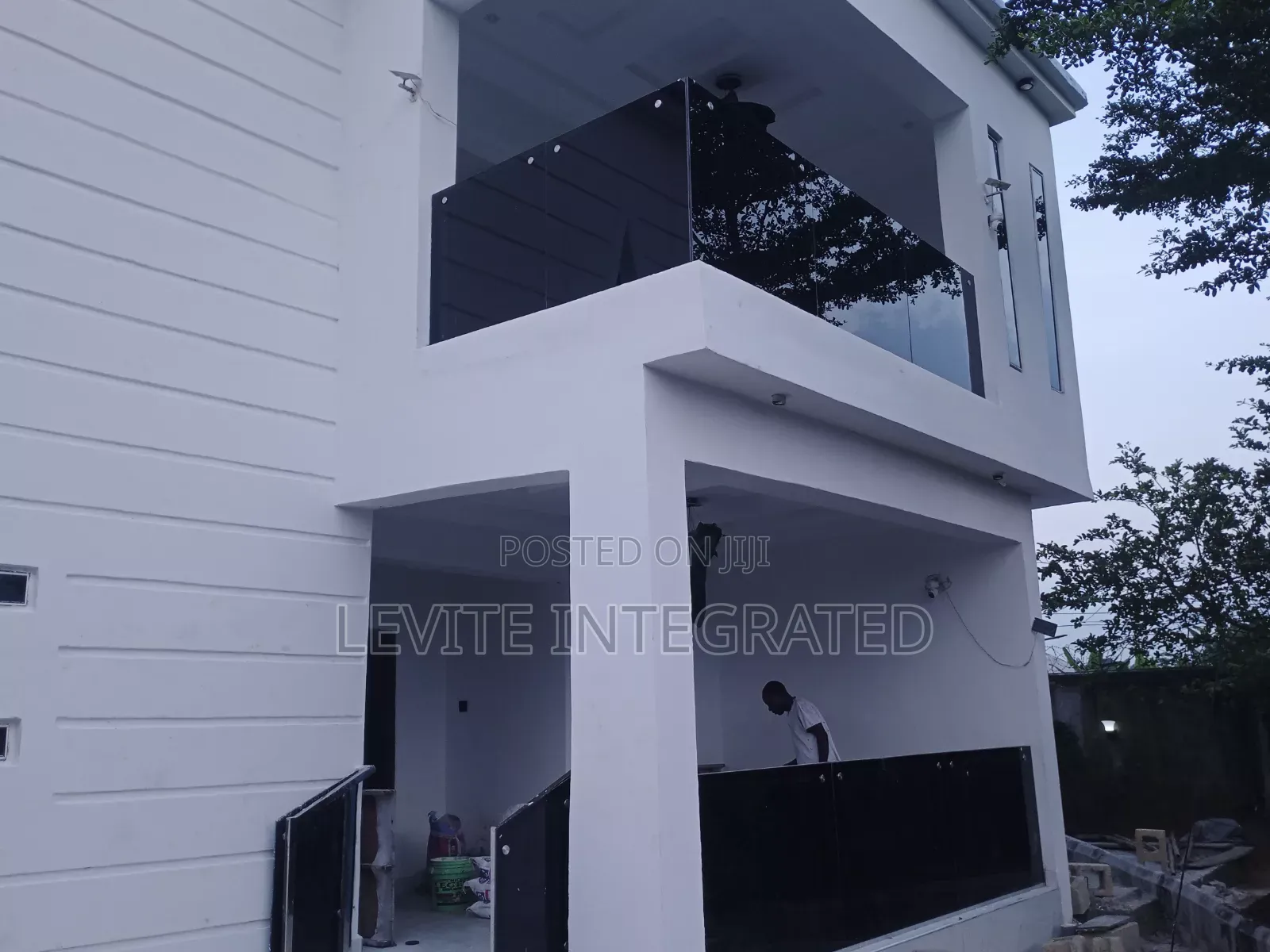 Glass Railings