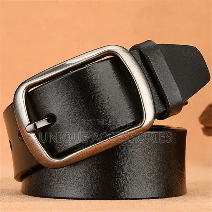 Men Quality Leather Belt