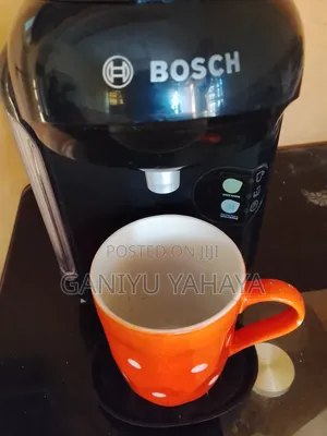 Tassimo Bosch Suny Coffee Machine