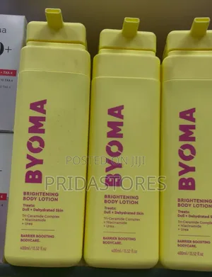 Byoma Brightening Body Lotion