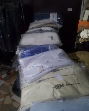Dm Laundry and Dry Cleaning Services
