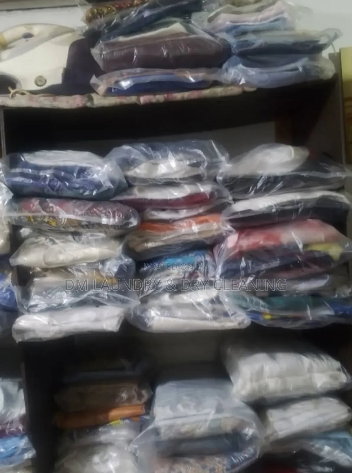 Dm Laundry and Dry Cleaning Services