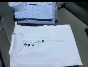 Dm Laundry and Dry Cleaning Services