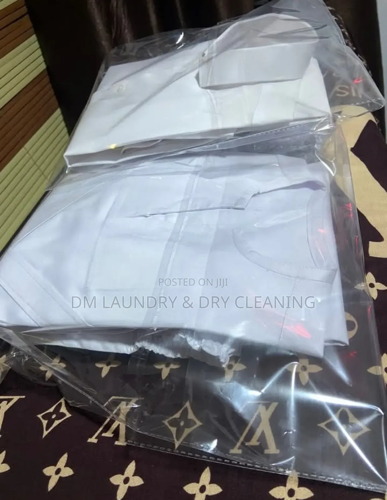Dm Laundry and Dry Cleaning Services