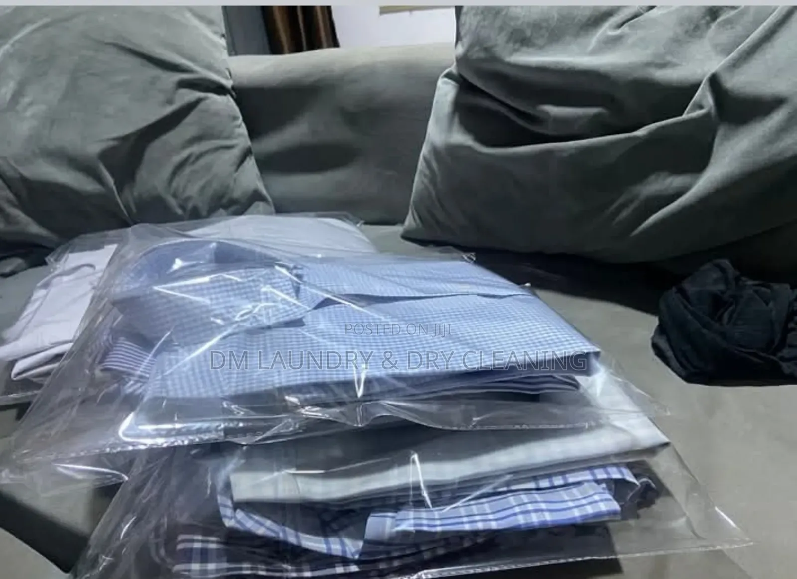 Dm Laundry and Dry Cleaning Services
