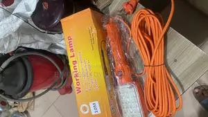 Working Lamp