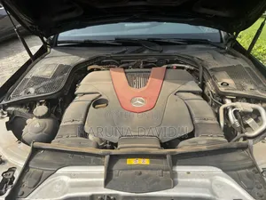Mercedes-Benz C43 2017 Black