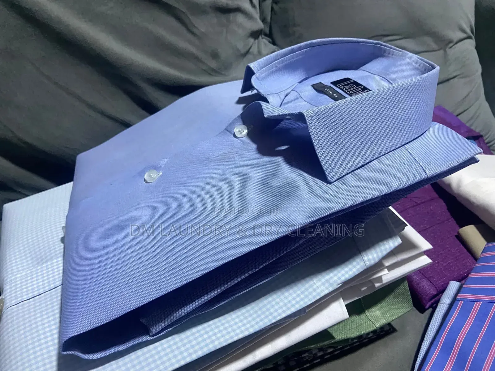 Dm Laundry and Dry Cleaning Services