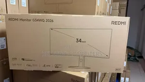 Redmi Gaming Monitor G34wq