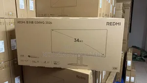 Redmi Gaming Monitor G34wq
