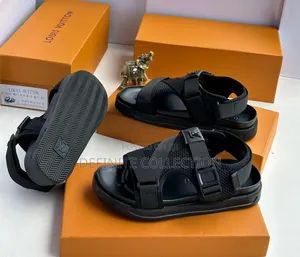 Louis Vuitton Luxury Sandals