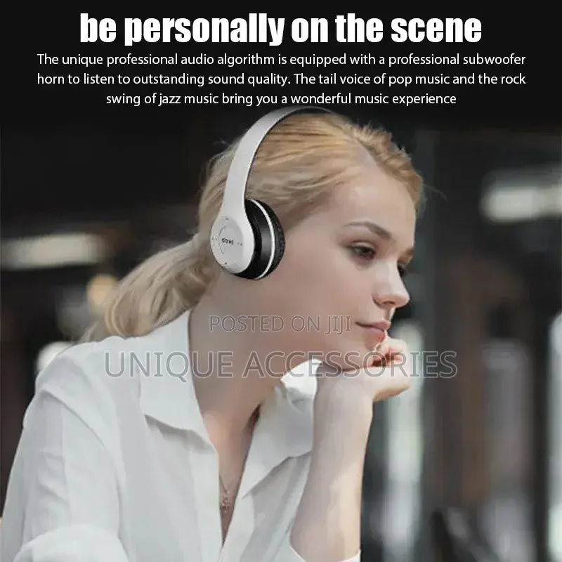 Bluetooth Headphones Wireless