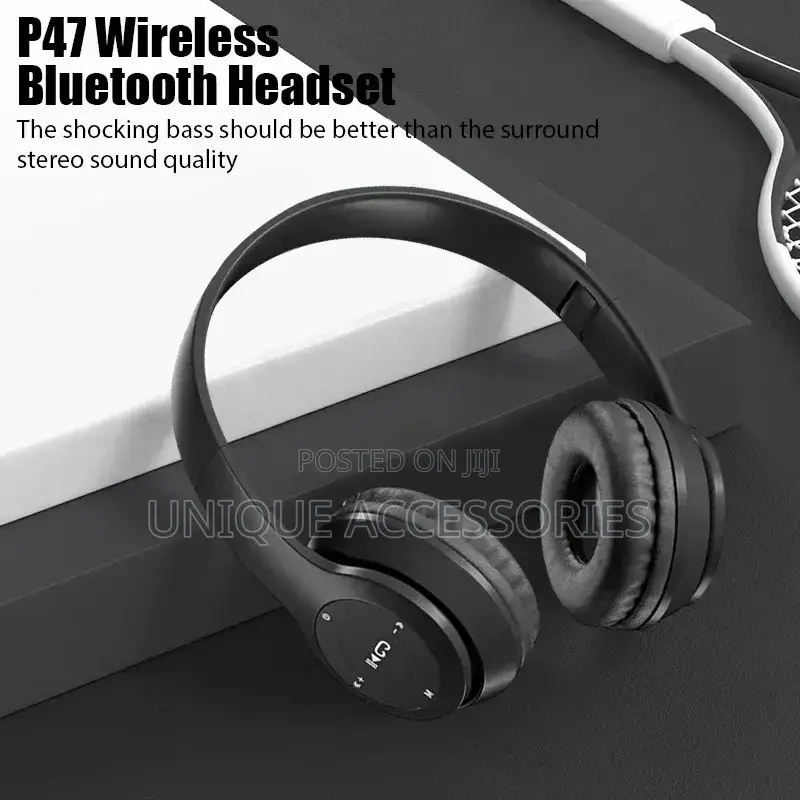 Bluetooth Headphones Wireless