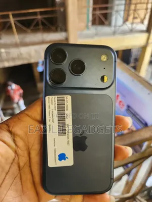 New Apple iPhone 17 Pro 256 GB Gray
