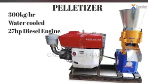 300kg Pelletizer