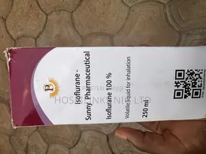 Isoflurane Anathestic Use 250ml