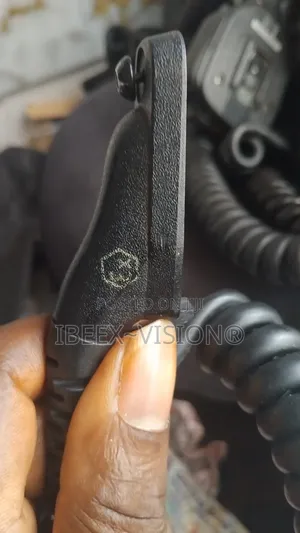 Impress Atex Motorola Remote Speaker Microphone