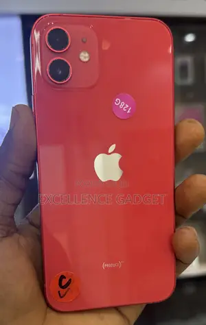 Apple iPhone 12 128 GB Red